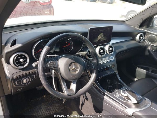 2019 MERCEDES-BENZ GLC 300 4MATIC — I18