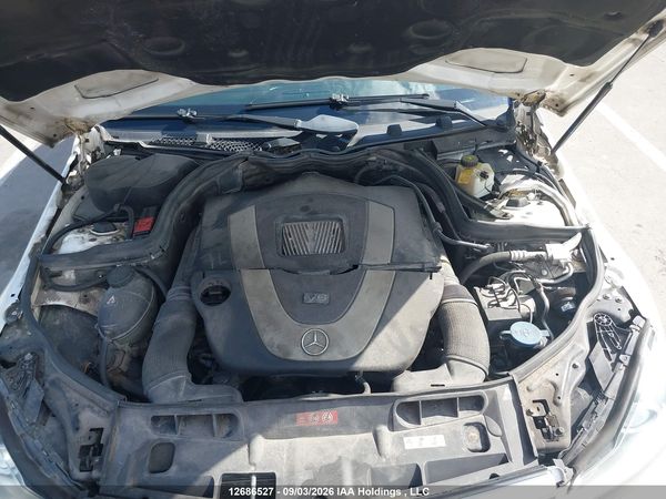 2012 MERCEDES-BENZ C 300 4MATIC
