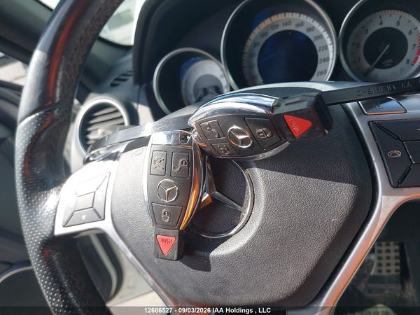 2012 MERCEDES-BENZ C 300 4MATIC