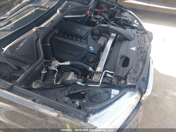 2015 BMW X5 XDRIVE35I