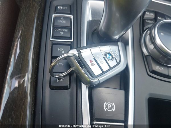 2015 BMW X5 XDRIVE35I