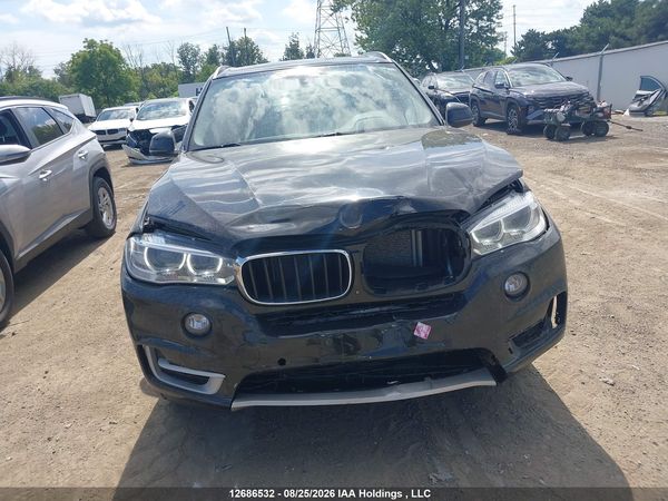 2015 BMW X5 XDRIVE35I