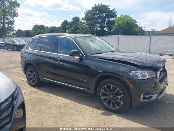 2015 BMW X5