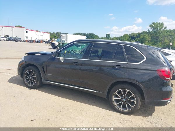 2015 BMW X5 XDRIVE35I