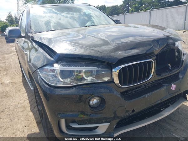 2015 BMW X5 XDRIVE35I
