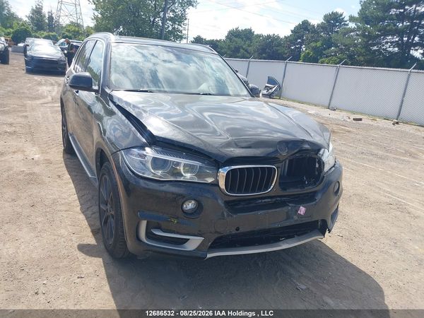 2015 BMW X5 XDRIVE35I