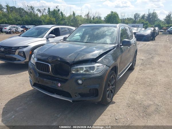 2015 BMW X5 XDRIVE35I