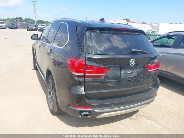 2015 BMW X5 XDRIVE35I