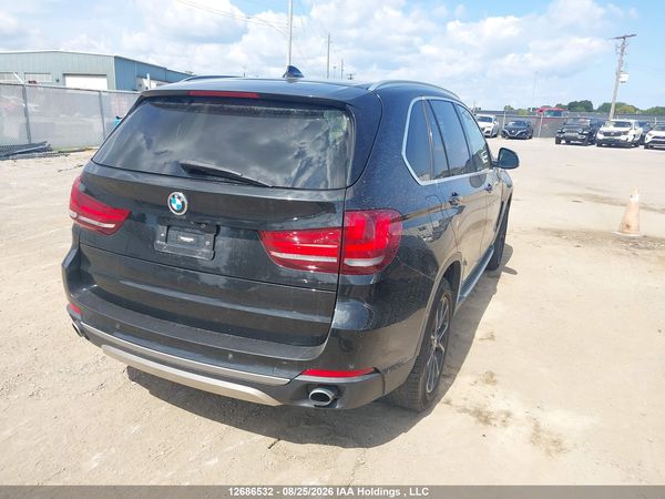 2015 BMW X5 XDRIVE35I