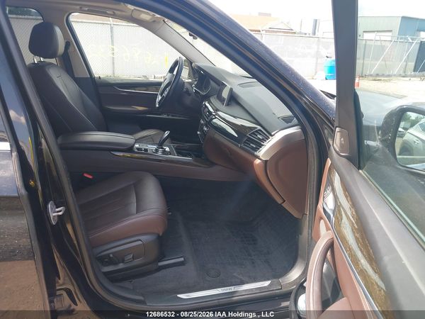 2015 BMW X5 XDRIVE35I