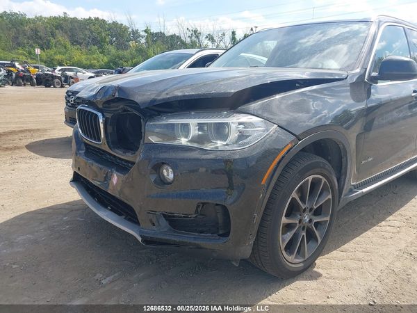 2015 BMW X5 XDRIVE35I