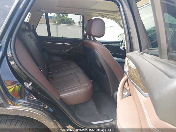 2015 BMW X5 XDRIVE35I