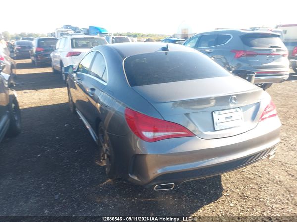 2014 MERCEDES-BENZ CLA CLA250 4MATIC — I3