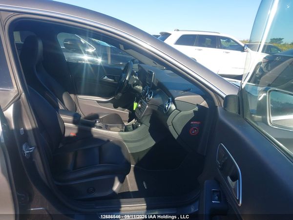 2014 MERCEDES-BENZ CLA CLA250 4MATIC — I5