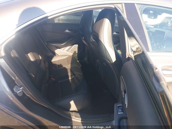 2014 MERCEDES-BENZ CLA CLA250 4MATIC — I8