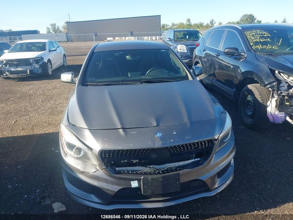 2014 MERCEDES-BENZ CLA CLA250 4MATIC — I12