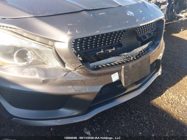 2014 MERCEDES-BENZ CLA CLA250 4MATIC — I18