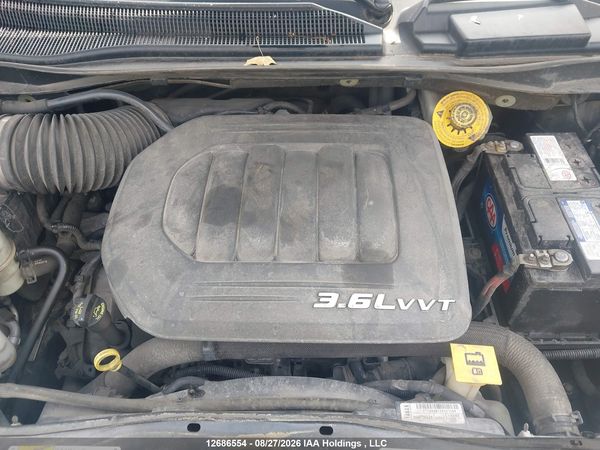 2015 DODGE GRAND CARAVAN SE