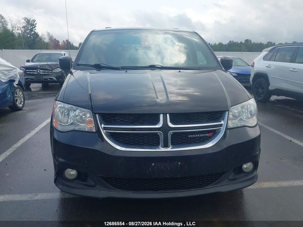 2015 DODGE GRAND CARAVAN SE