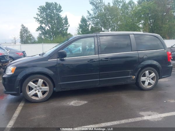 2015 DODGE GRAND CARAVAN SE
