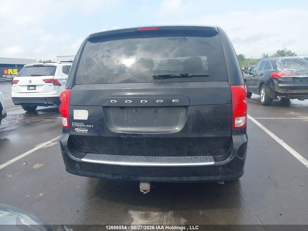 2015 DODGE GRAND CARAVAN SE