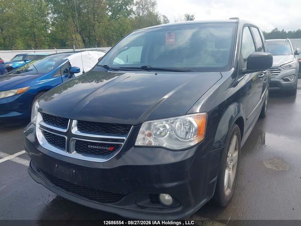 2015 DODGE GRAND CARAVAN SE