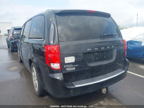 2015 DODGE GRAND CARAVAN SE