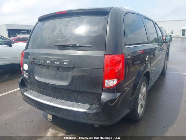 2015 DODGE GRAND CARAVAN SE
