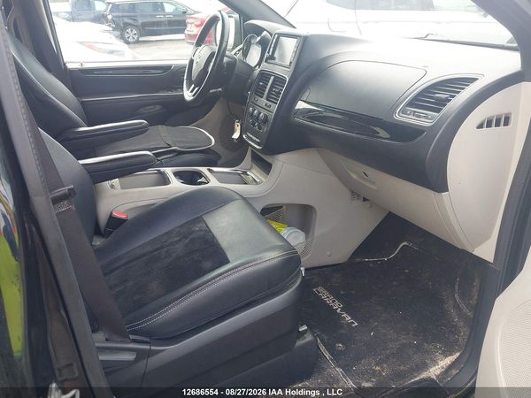 2015 DODGE GRAND CARAVAN SE