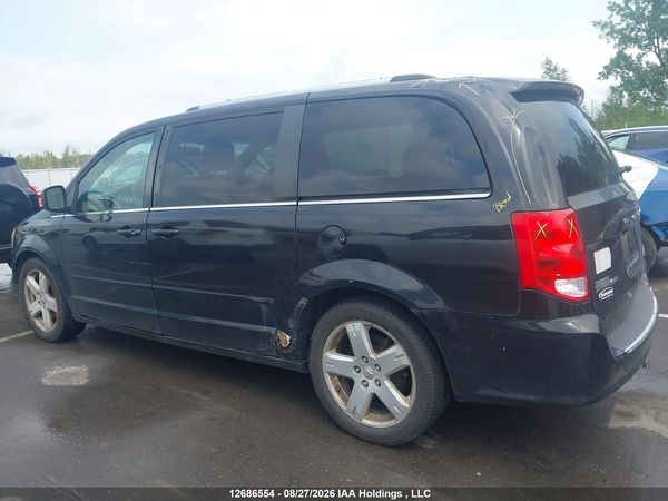 2015 DODGE GRAND CARAVAN SE