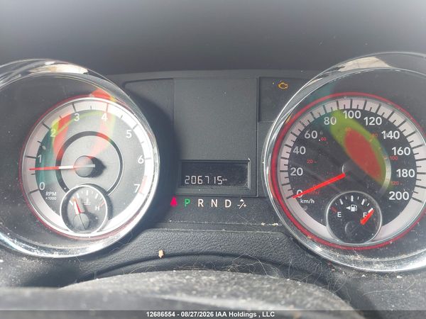 2015 DODGE GRAND CARAVAN SE