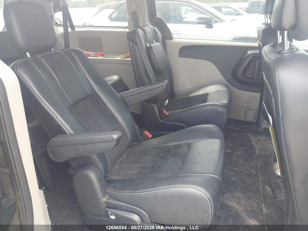 2015 DODGE GRAND CARAVAN SE