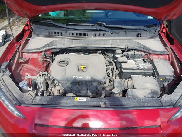 2019 HYUNDAI KONA SEL
