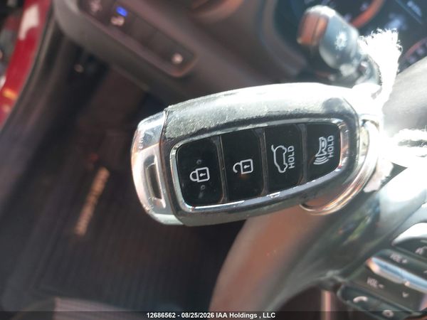 2019 HYUNDAI KONA SEL