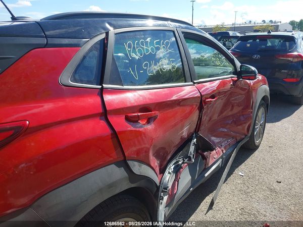 2019 HYUNDAI KONA SEL