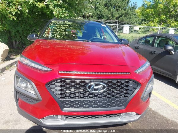2019 HYUNDAI KONA SEL