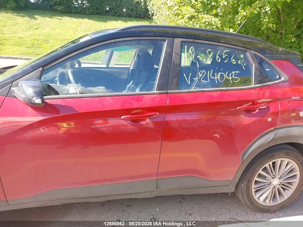 2019 HYUNDAI KONA SEL
