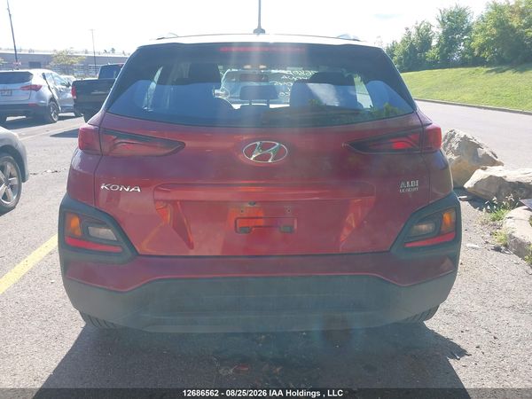 2019 HYUNDAI KONA SEL