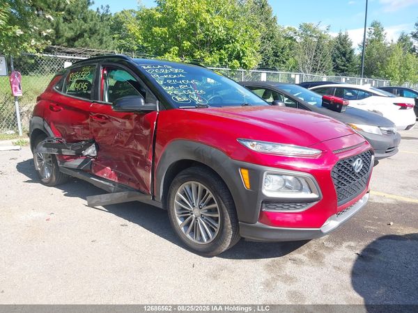 2019 HYUNDAI KONA SEL