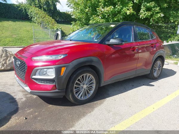 2019 HYUNDAI KONA SEL