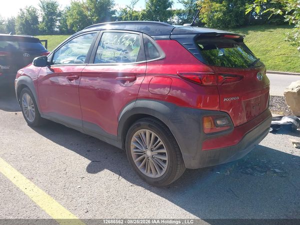 2019 HYUNDAI KONA SEL