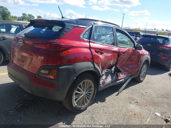 2019 HYUNDAI KONA SEL
