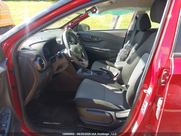 2019 HYUNDAI KONA SEL