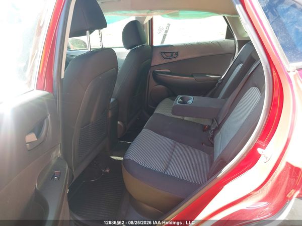 2019 HYUNDAI KONA SEL