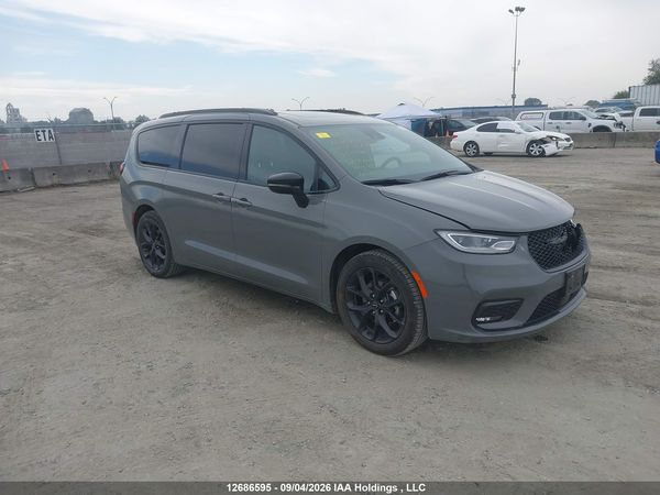 2025 CHRYSLER PACIFICA LIMITED