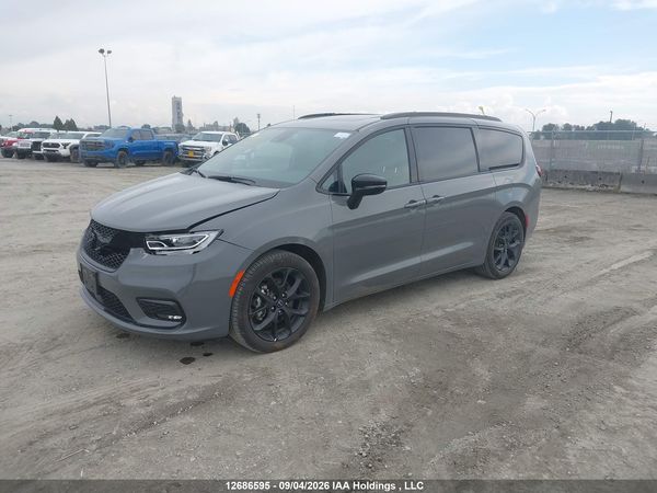 2025 CHRYSLER PACIFICA LIMITED