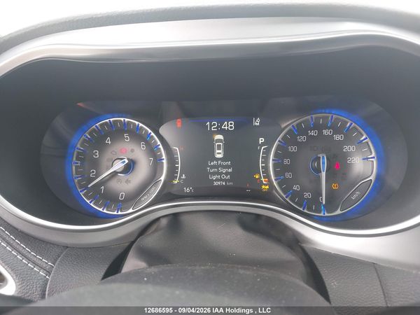 2025 CHRYSLER PACIFICA LIMITED