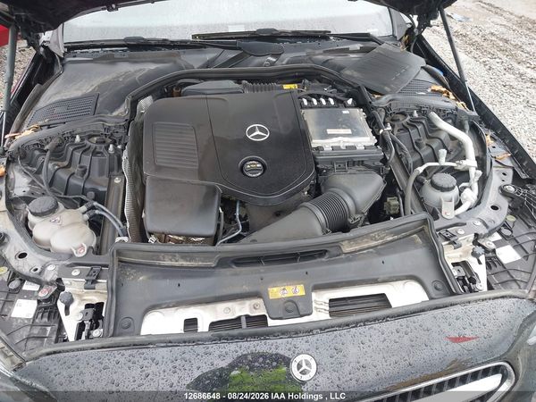 2024 MERCEDES-BENZ C 300 4MATIC