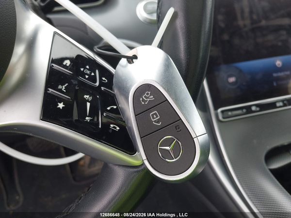 2024 MERCEDES-BENZ C 300 4MATIC
