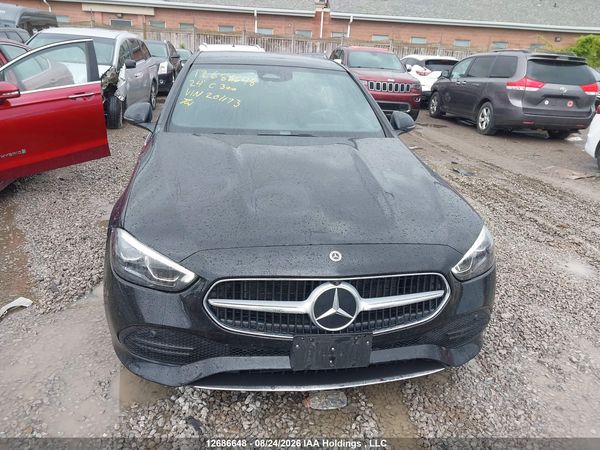 2024 MERCEDES-BENZ C 300 4MATIC